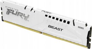 Pamięć Kingston Fury Beast, DDR5, 32 GB, 6400MHz, CL32 (KF564C32BWE-32) 2