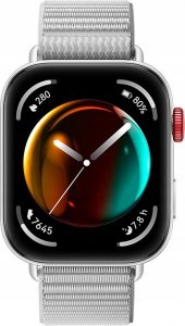 Smartwatch Huawei Watch Fit 3 Szary  (55020CEG) 3