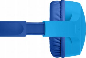 Słuchawki Belkin SoundForm Mini v3 niebieskie (AUD002BTBLV3) 5