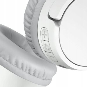Słuchawki Belkin SoundForm Mini v3 białe (AUD002BTWTV3) 2