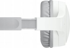 Słuchawki Belkin SoundForm Mini v3 białe (AUD002BTWTV3) 3