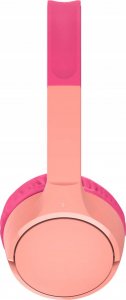 Słuchawki Belkin SoundForm Mini v3 różowe (AUD002BTPKV3) 3