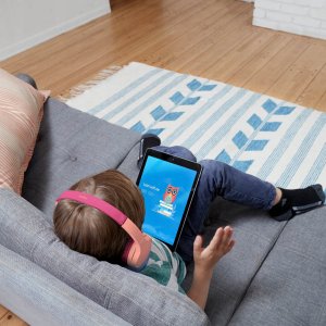 Słuchawki Belkin SoundForm Mini v3 różowe (AUD002BTPKV3) 7
