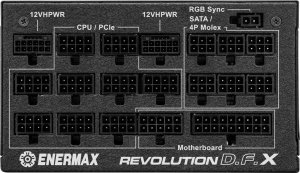 Zasilacz Enermax Revolution D.F. X 1650W (ERT1650EWT) 2