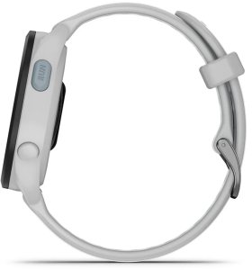 Zegarek sportowy Garmin Forerunner 165 Biały  (010-02863-21) 2