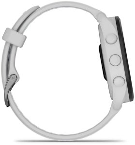 Zegarek sportowy Garmin Forerunner 165 Biały  (010-02863-21) 3