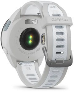 Zegarek sportowy Garmin Forerunner 165 Biały  (010-02863-21) 4