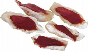 PETITTO PETITTO Ucho królicze nadziewane kaczką 500G 2