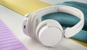 Słuchawki Philips TAH4209WT/00 10