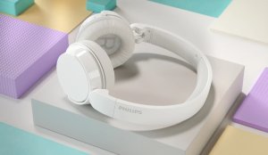 Słuchawki Philips TAH4209WT/00 9