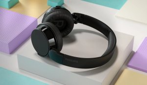 Słuchawki Philips TAH4209BK/00 9