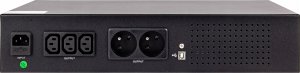 UPS Volt RackUPS 850VA (5UTRA85019) 12