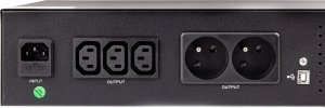 UPS Volt RackUPS 850VA (5UTRA85019) 14