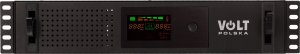 UPS Volt RackUPS 850VA (5UTRA85019) 3