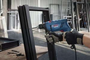 Wiertarka Bosch BOSCH WIERTARKA UDAROWA GSB 600 5