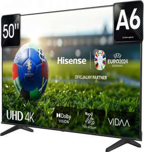 Telewizor Hisense Telewizor LED 55 cali 55A6N 2