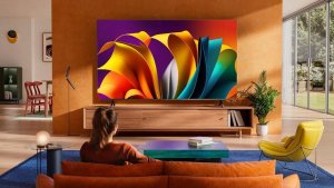 Telewizor Hisense Telewizor LED 55 cali 55A6N 8