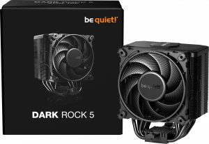 Chłodzenie CPU be quiet! Dark Rock 5 (BK035) 6