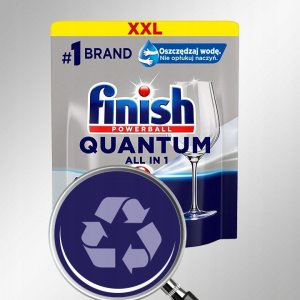 Quantum Finish - Kapsułki do zmywarki 100 sztuk Regular (FINS-KA-040-20) 6