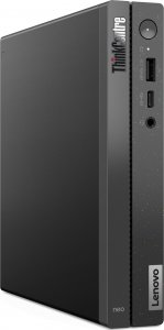 Komputer Lenovo Lenovo ThinkCentre neo 50q Gen 4 Intel Core i5 i5-13420H 16 GB DDR4-SDRAM 512 GB SSD Windows 11 Pro Mini PC Czarny 3