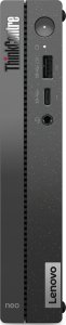 Komputer Lenovo Lenovo ThinkCentre neo 50q Gen 4 Intel Core i5 i5-13420H 16 GB DDR4-SDRAM 512 GB SSD Windows 11 Pro Mini PC Czarny 5