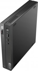 Komputer Lenovo Lenovo ThinkCentre neo 50q Gen 4 Intel Core i5 i5-13420H 16 GB DDR4-SDRAM 512 GB SSD Windows 11 Pro Mini PC Czarny 8