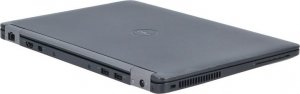 Laptop poleasingowy Dell Latitude E7270 12,5" i5-6300U 8GB 240GB SSD 1366x768 Klasa A- Windows 10 Professional 6