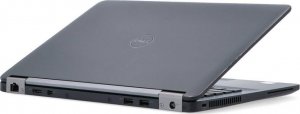 Laptop poleasingowy Dell Dell Latitude E7270 12,5" i5-6300U 8GB 240GB SSD 1920x1080 Klasa B Windows 10 Professional 4