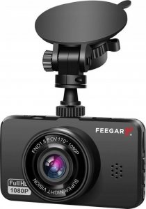 Wideorejestrator Feegar Wideorejestrator Feegar Patrol Kamera Samochodowa Cofania Sensor Sony Fullhd + 32Gb 2