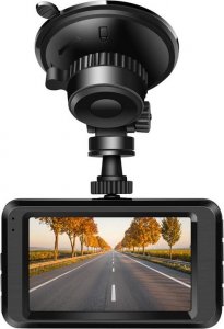 Wideorejestrator Feegar Wideorejestrator Feegar Patrol Kamera Samochodowa Cofania Sensor Sony Fullhd + 32Gb 4
