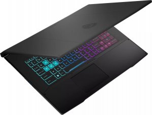 Laptop MSI Katana 17 B13VEK-1261XPL i7-13620H / 16 GB / 1 TB / RTX 4050 / 144 Hz 17