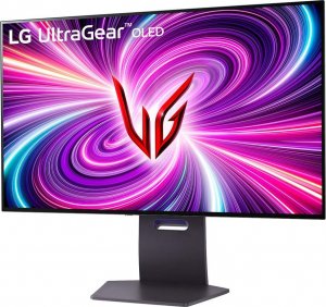 Monitor LG UltraGear OLED 32GS95UE-B 2