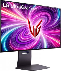 Monitor LG UltraGear OLED 32GS95UE-B 4