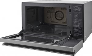 Kuchenka mikrofalowa LG MJ3965ACS 3