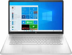 Laptop HP Laptop HP 17-CN 17,3 Intel Core i3 16GB RAM 1TB HDD + 512GB SSD Windows 11 37P29UA 2