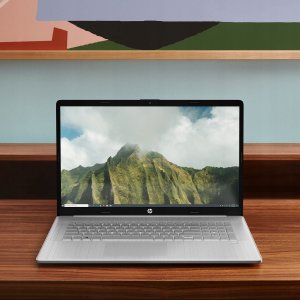 Laptop HP Laptop HP 17-CN 17,3 Intel Core i3 16GB RAM 1TB HDD + 512GB SSD Windows 11 37P29UA 8