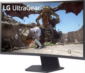 Monitor LG UltraGear 27GS60QC-B 4