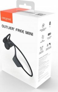 Słuchawki Creative Outlier Free Mini czarne 5