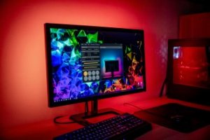 Newell Taśma LED Newell do monitora 21,5"-24" 9