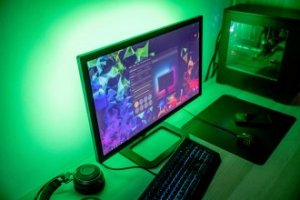 Newell Taśma LED Newell do monitora 32" 10