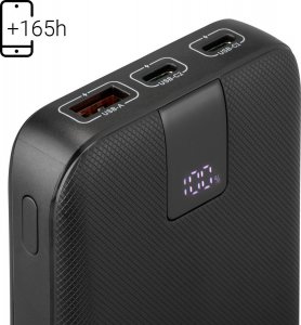 Powerbank Hama Power Pack PD 20 20000mAh Czarny 4
