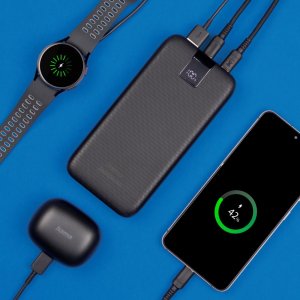 Powerbank Hama Power Pack PD 20 20000mAh Czarny 9
