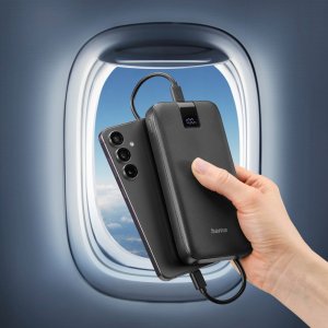 Powerbank Hama Power Pack PD 10 10000mAh Czarny 10