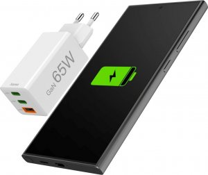 Ładowarka Hama Mini 1x USB-A 2x USB-C  (201996) 5
