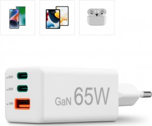 Ładowarka Hama Mini 1x USB-A 2x USB-C  (201996) 6
