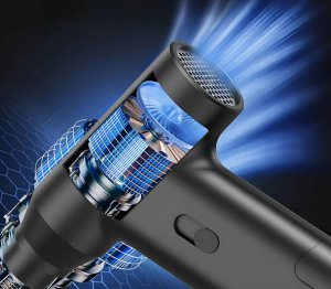 Mozos XB1-ECO* Przenośna dmuchawa do elektroniki kurzu 2