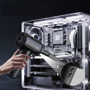 Mozos XB1-ECO* Przenośna dmuchawa do elektroniki kurzu 5