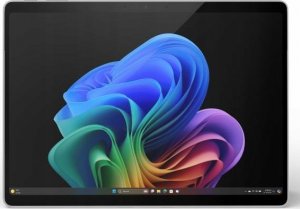 Laptop Microsoft Microsoft Surface Pro 11 Copilot+ PC Qualcomm Snapdragon 256 GB 33 cm (13") 16 GB Wi-Fi 7 (802.11be) Windows 11 Home Platyna 3