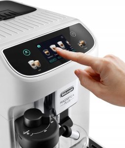 Ekspres ciśnieniowy DeLonghi Magnifica Plus ECAM320.60.W 2