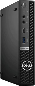 Komputer Dell Dell Optiplex 5080 Micro i3-10100T 4x3.0GHz 8GB 256GB SSD M.2 NVMe Windows 11 Home 2